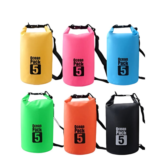 Waterproof Dry Bag 5L / 10L / 15L / 20L / 30L