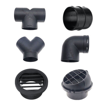 Duct Parts for Diesel Heater