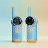 Rechargeable Kids Walkie Talkie (Pair)