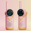 Rechargeable Kids Walkie Talkie (Pair)