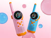 Rechargeable Kids Walkie Talkie (Pair)