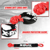 X-BULL Kinetic Rope 22/25mm 9m