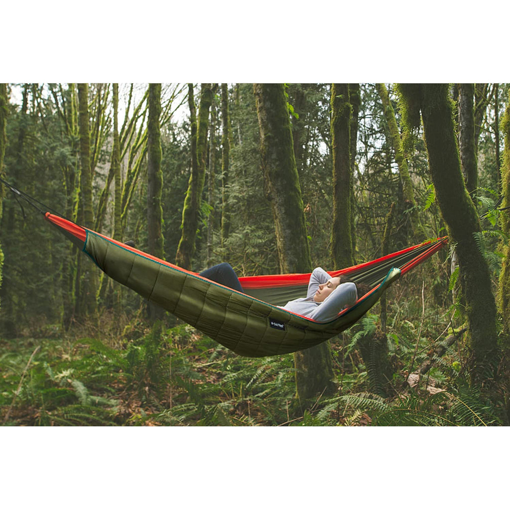 UnderQuilt for Camping Hammock Winter Camping and Hiking Gear