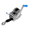 Hand Winch 3T - Webbing Strap 8m X 50mm