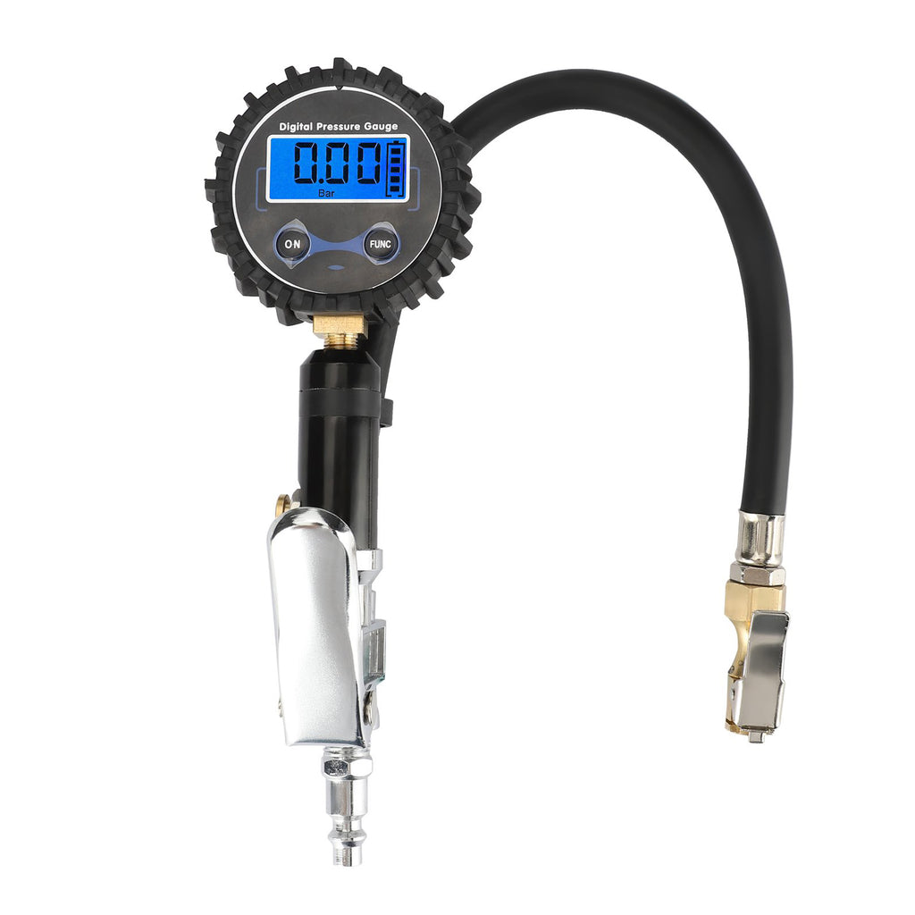 Digital Tyre Pressure Gauge | 4WD and Recovery Essentials