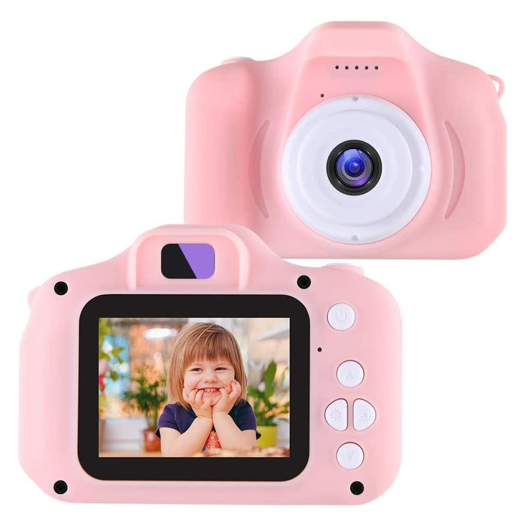 Kids Digital Camera Outdoor Gifts for Children and Toddler