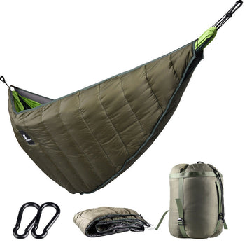 Underquilt Hammock