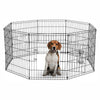 Lightweight Pet Playpen - Foldable