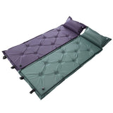Self-Inflating Mattress for Camping