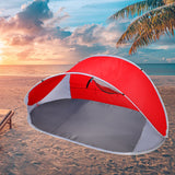 Instant Beach Tent