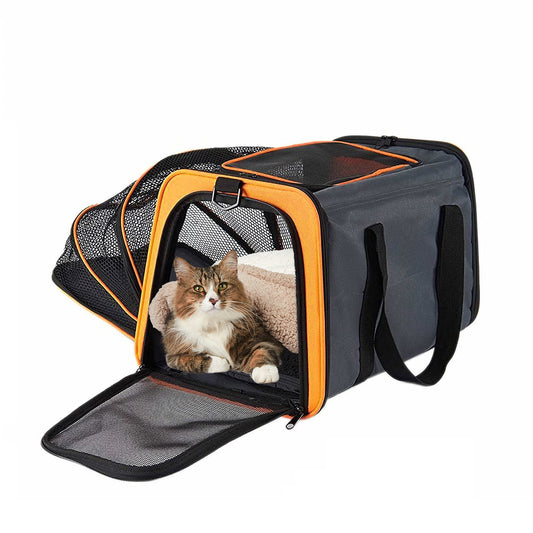 Expandable Pet Carrier