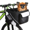 Pet Bike Basket - Dog Bike Carrier