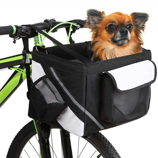 Pet Bike Basket