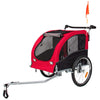 Pet Bike Trailer & Stroller