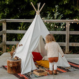 Kids Teepee Tent