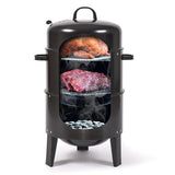 Portable Charcoal Smoker and BBQ - Winter - Default Title