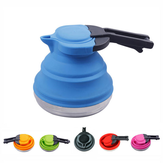 Silicone Collapsible Kettle