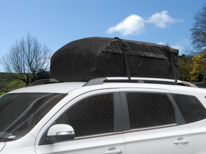 Rooftop Storage Bag (425L) for Cargo Luggage Rack