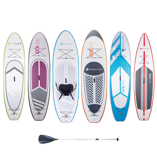 Inflatable Stand-Up Paddleboard