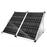 Folding Solar Panels Kit 200W with Regulator