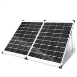 Folding Solar Panels Kit 300W with Regulator