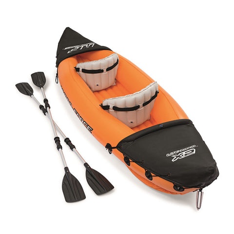 2-Person Inflatable Kayak,   Beach  -  OnTrack Outdoor