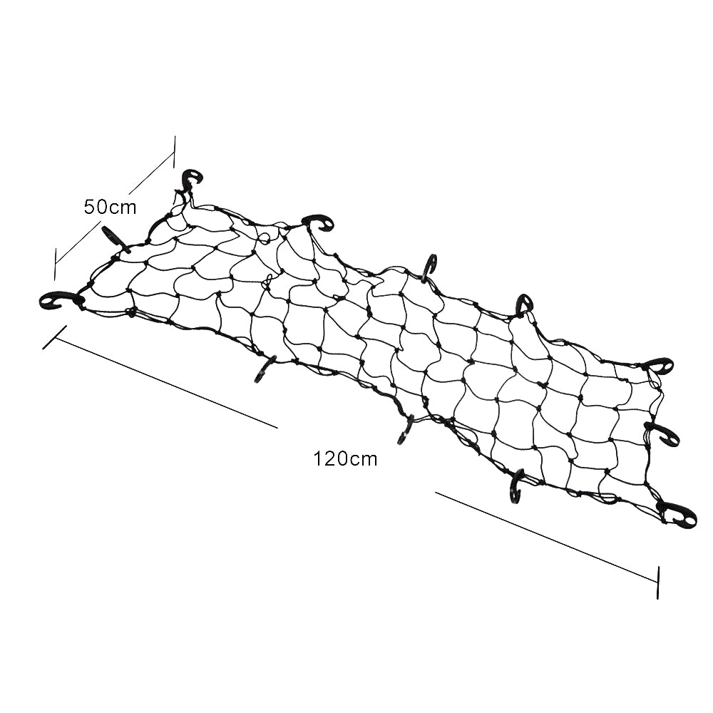 Cargo Net - Cargo - Medium (120 x 50cm),Large (220 x 150 cm)