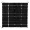 120W Fixed Solar Panel for Camping