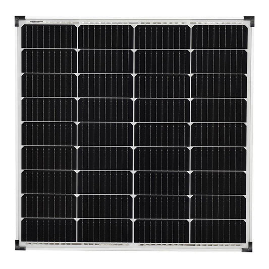 120W Fixed Solar Panel for Camping