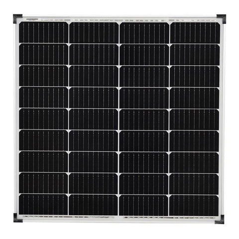 120W Solar Panel for Camping