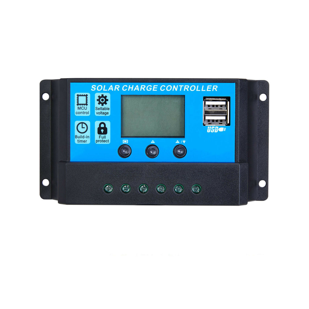 Folding Solar Panels Kit 300W with Regulator for Camping