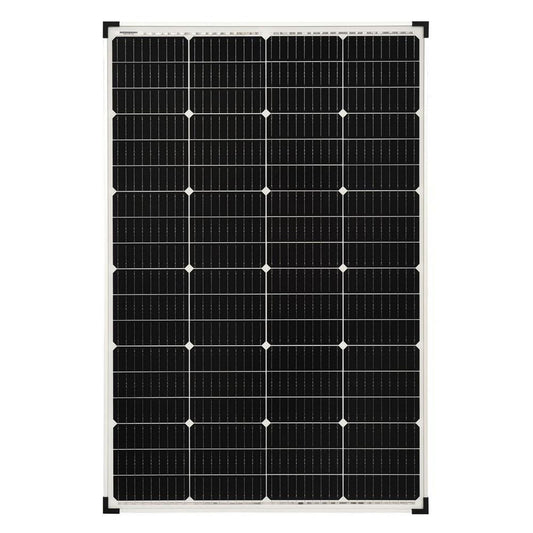 160W Fixed Solar Panel for Camping