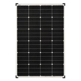 160W Solar Panel for Camping