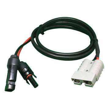 MC4 Connector to Anderson Style Plugs Cable