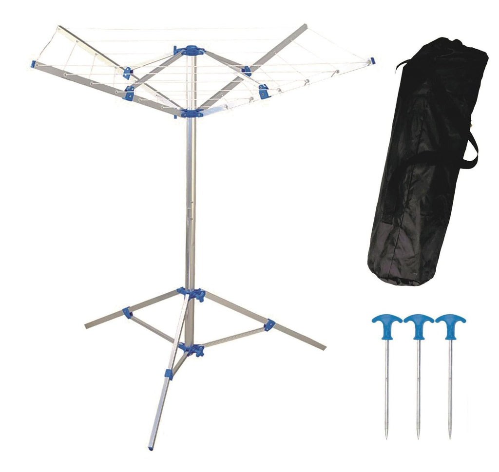 Portable Clothes Line Caravan & Offroad
