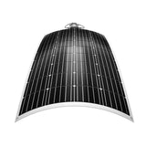 200W Flexible Solar Panel