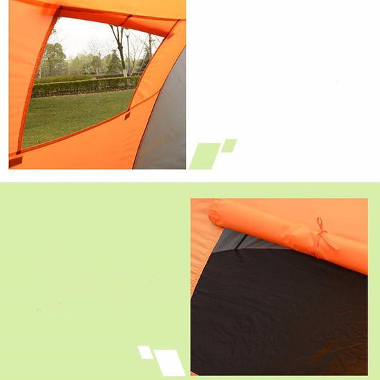 2-Person Instant Pop Up Tent - - Default Title