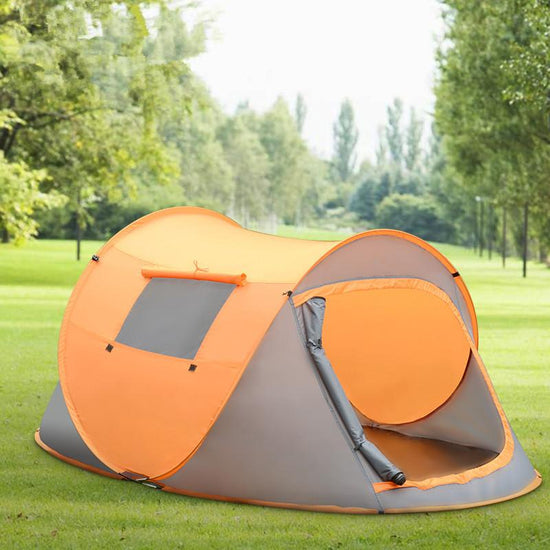 2-Person Instant Pop Up Tent - - Default Title