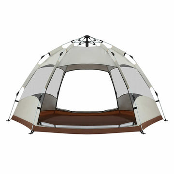 Instant Family Beach Tent