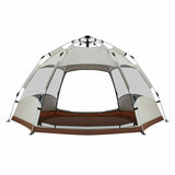 Instant Family Beach Tent