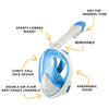 Full Face Snorkeling Mask