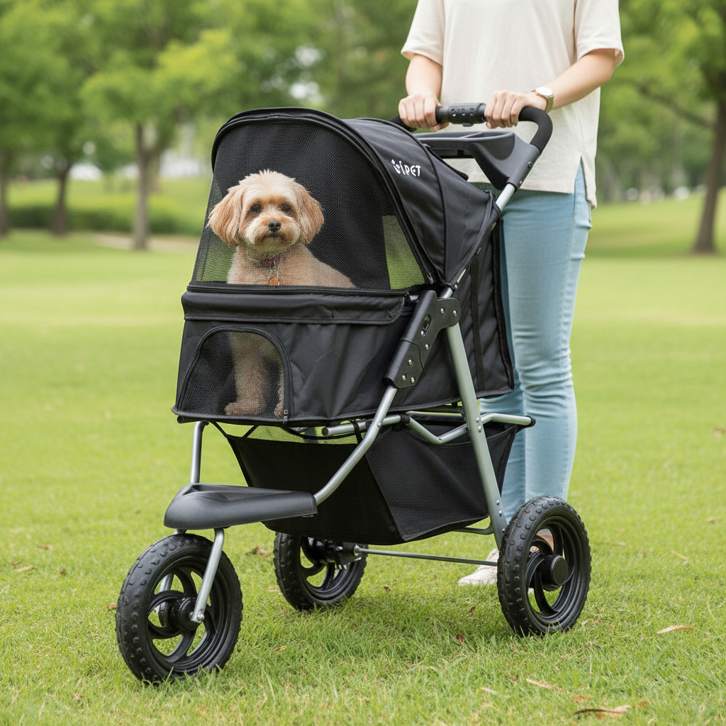 pet stroller for large dogs australia Offroad Pet Stroller