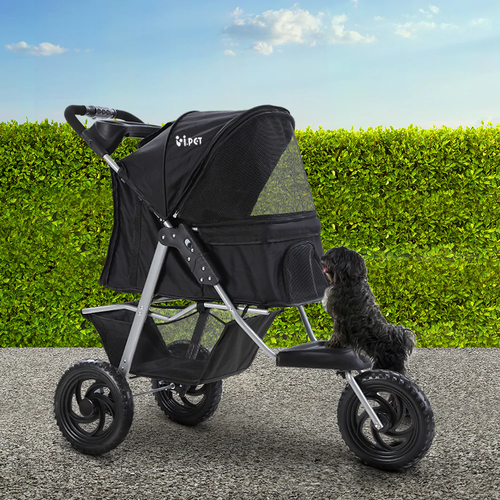 Off road dog hot sale stroller
