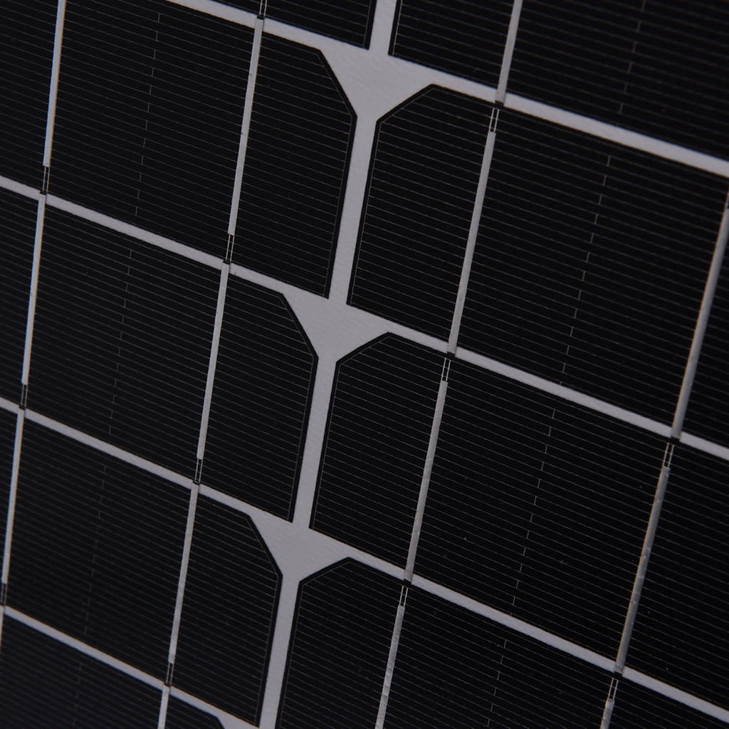 Folding Solar Panels Kit 120W with Regulator Offgrid and Camping