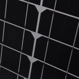 Solar Panels Kit 40W with Regulator