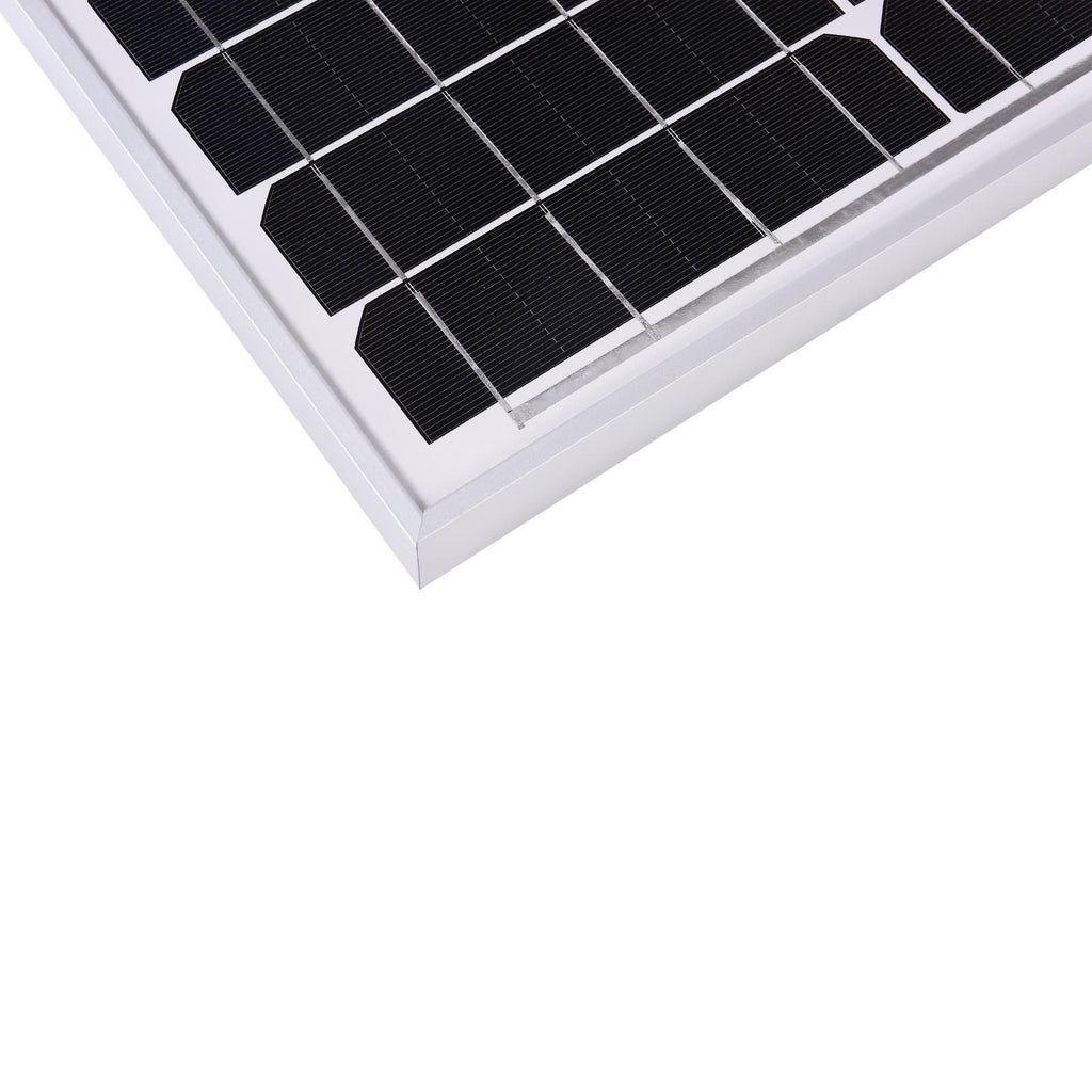 Folding Solar Panels Kit 120W with Regulator Offgrid and Camping