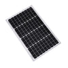 Solar Panels Kit 40W with Regulator