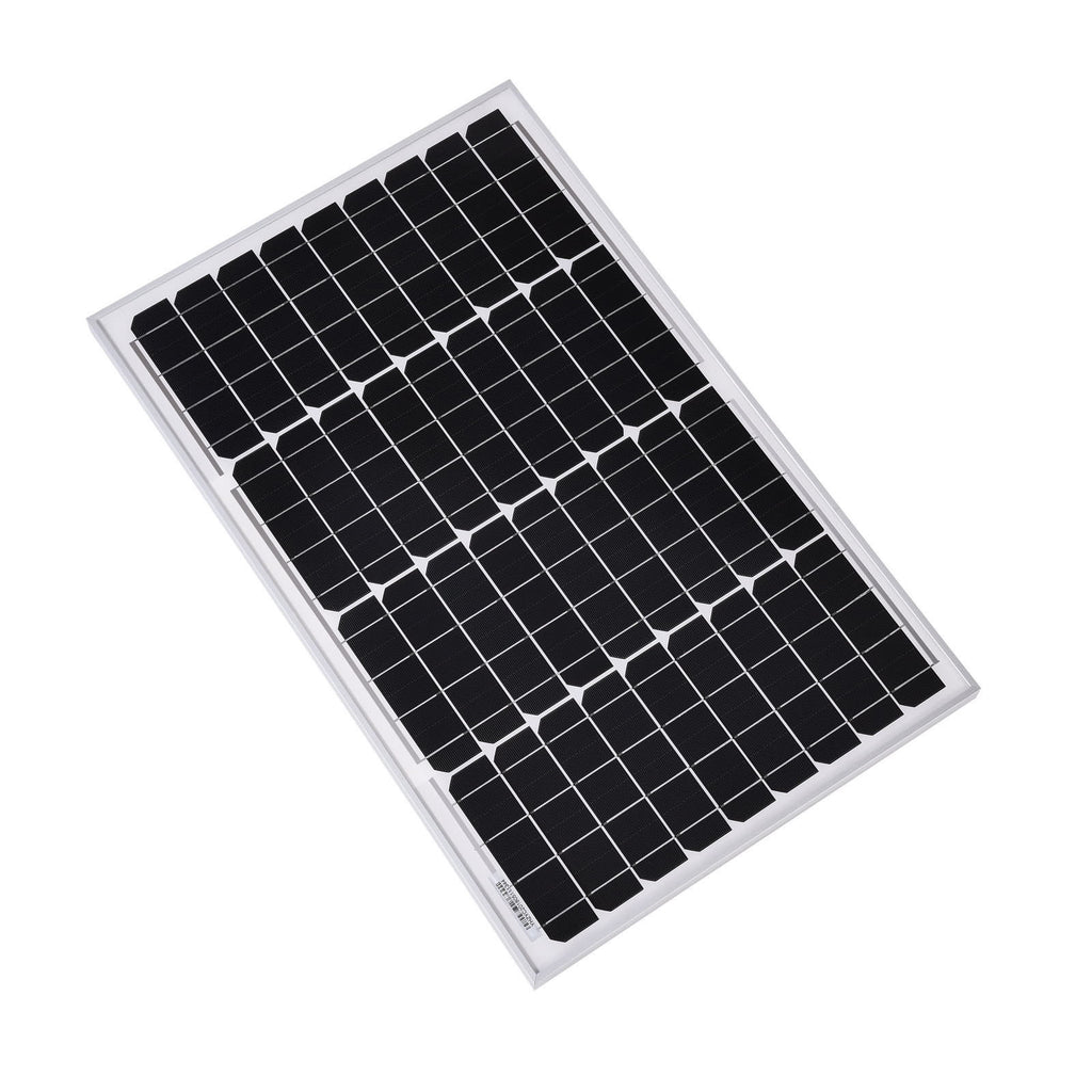 Folding Solar Panels Kit 120W with Regulator Offgrid and Camping