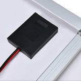 Solar Panels Kit 40W with Regulator