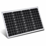 40W Solar Panel for Camping